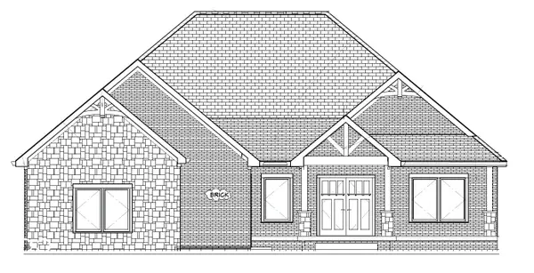 1653 Mill Pond Lane, Franklin, IN 46131