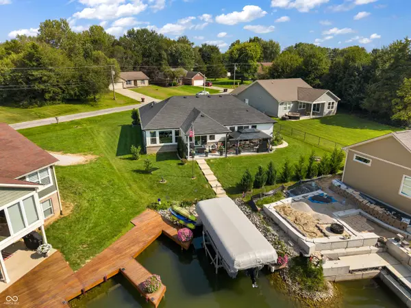 214 Patriots Landing, Fillmore, IN 46128