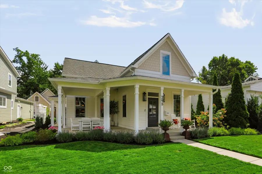295 N Main Street, Zionsville, IN 46077 - #2