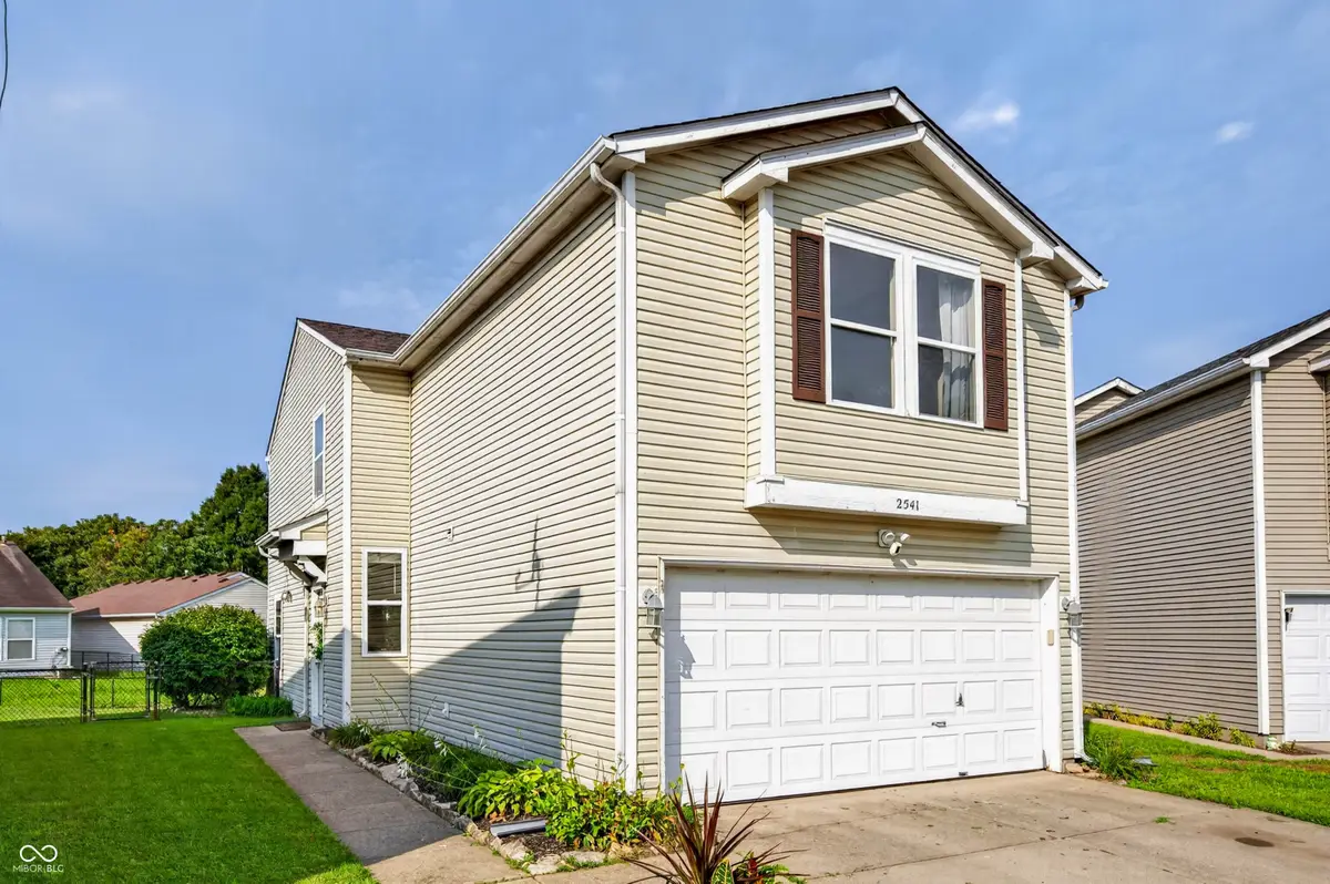 2541 Black Antler Court, Indianapolis, IN 46217 - #1