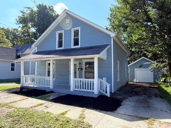 209 Jennison Street, Crawfordsville, IN 47933