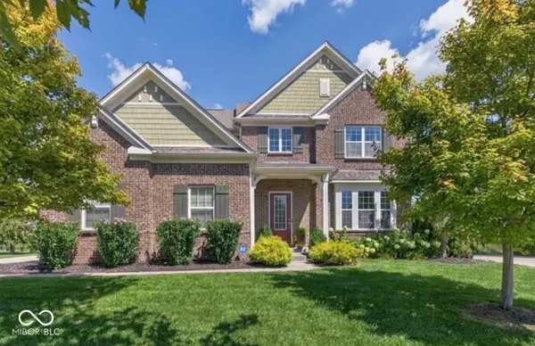 2572 Heathermoor Park Drive N, Carmel, IN 46074