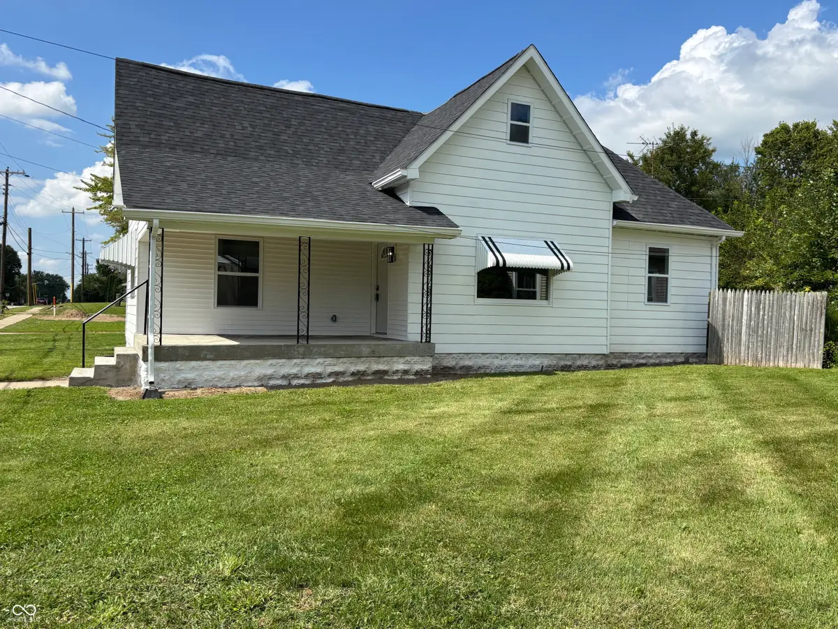 307 N Main Street, Wilkinson, IN 46186 - #1