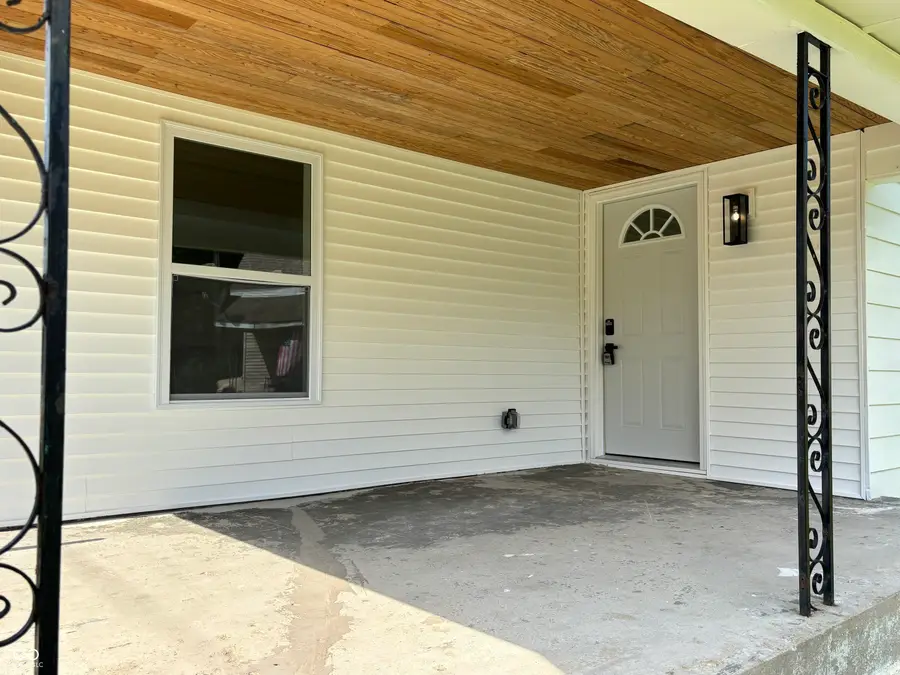 307 N Main Street, Wilkinson, IN 46186 - #2
