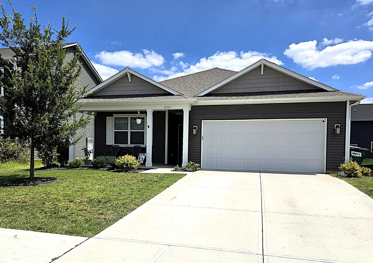 11193 N Heirloom Drive, Monrovia, IN 46157 - #1