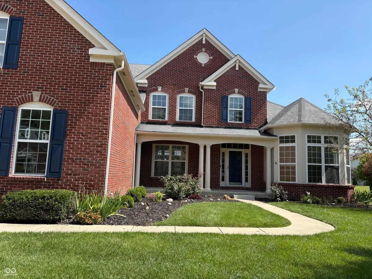 2801 Newbury Court, Zionsville, IN 46077 - #1