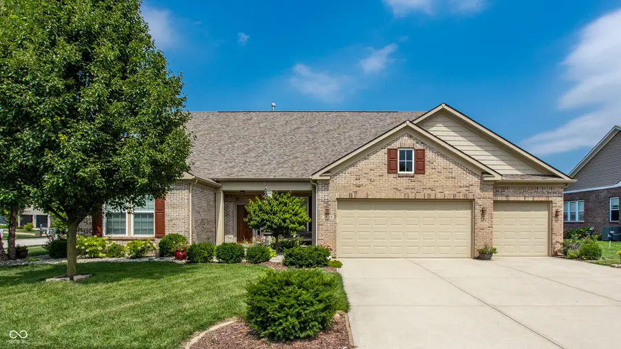 7658 Winding Lake Drive S, Noblesville, IN 46062 - #2