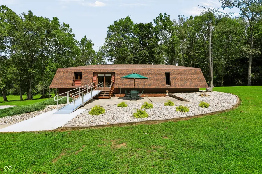 4222 E County Road 1000 S, Cloverdale, IN 46120 - #3