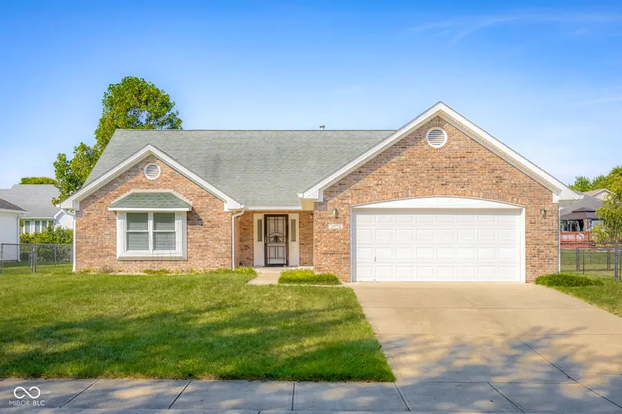 2974 Prairie Stream Way, Columbus, IN 47203 - #3