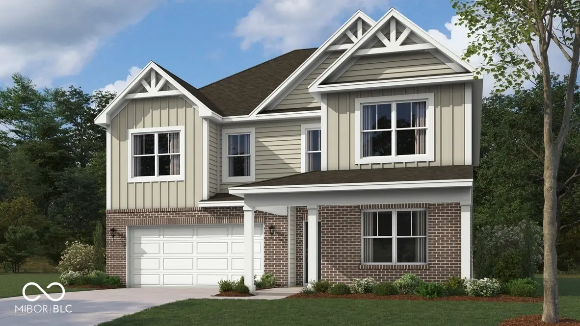 2776 Muirfield Street, Franklin, IN 46131 - #1
