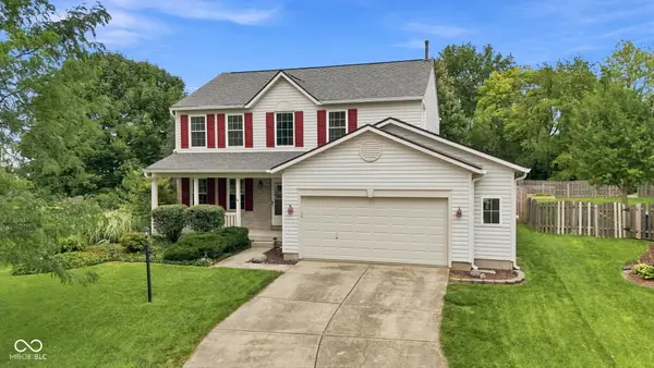 9100 Merrill Court, Fishers, IN 46038