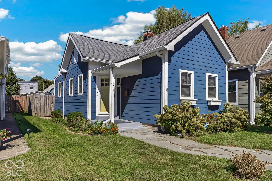 1418 Terrace Avenue, Indianapolis, IN 46203 - #1