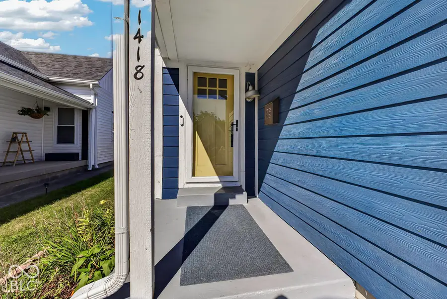 1418 Terrace Avenue, Indianapolis, IN 46203 - #2