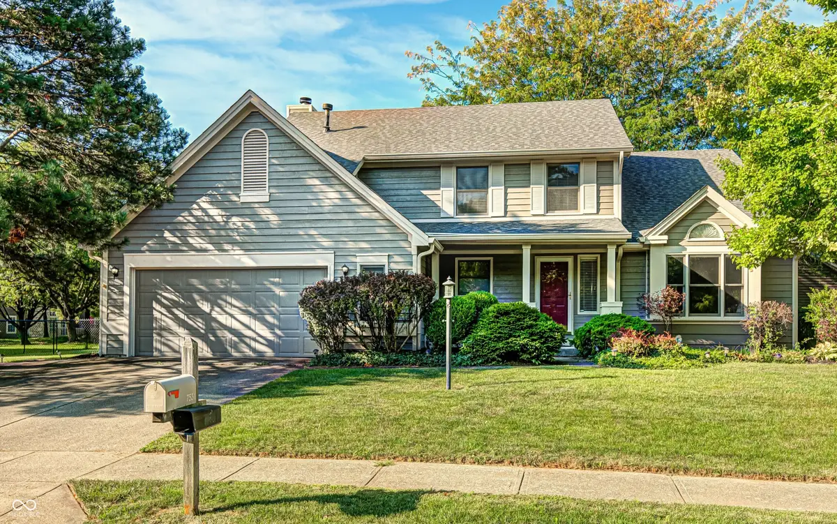 7531 Bramblewood Lane, Indianapolis, IN 46254 - #1