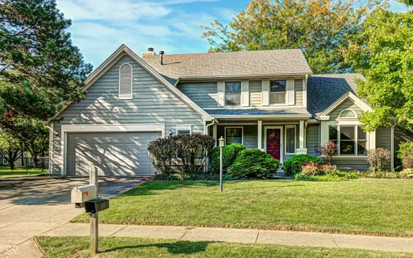 7531 Bramblewood Lane, Indianapolis, IN 46254