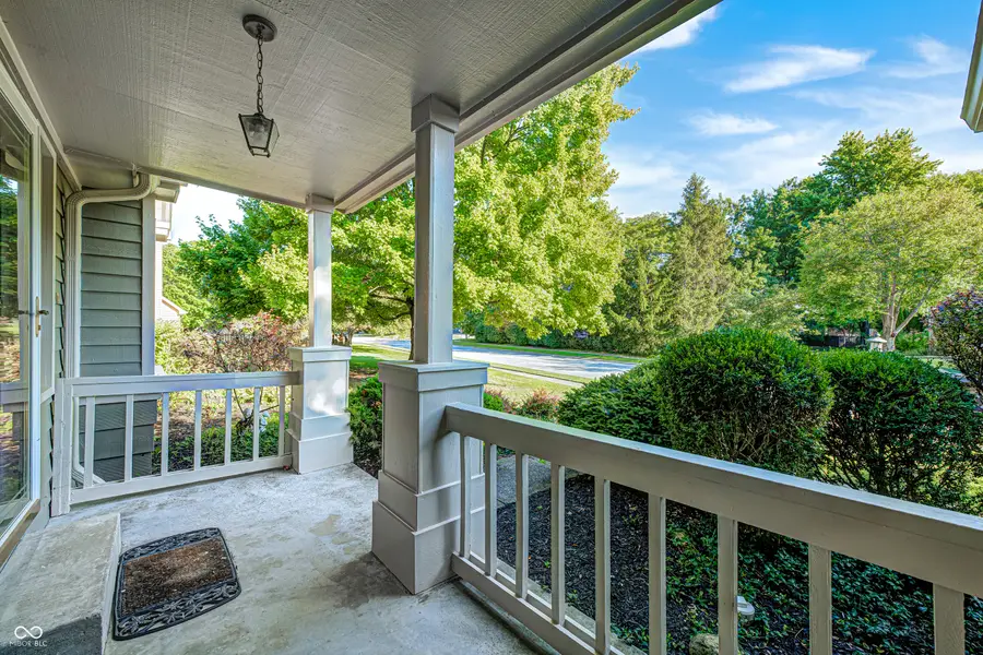 7531 Bramblewood Lane, Indianapolis, IN 46254 - #2