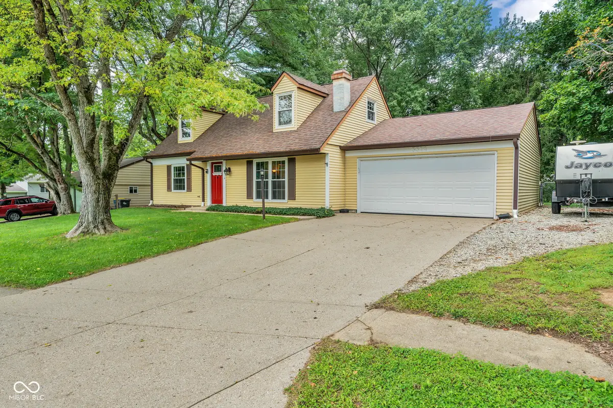 5514 Winship Court, Indianapolis, IN 46221 - #1