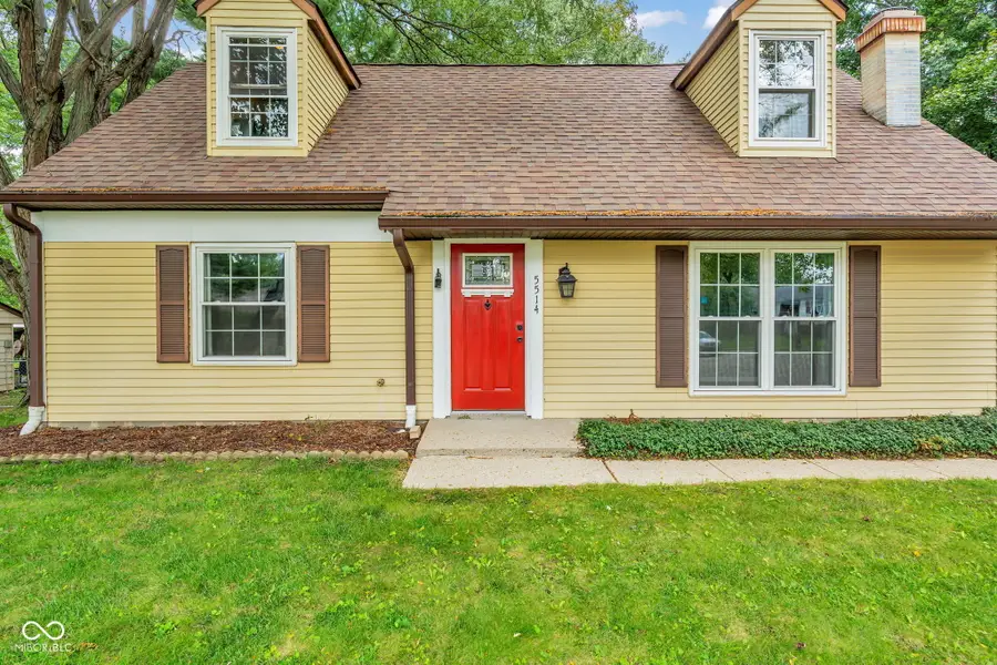 5514 Winship Court, Indianapolis, IN 46221 - #3