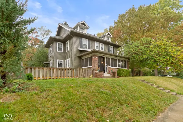 539 E 53rd Street, Indianapolis, IN 46220