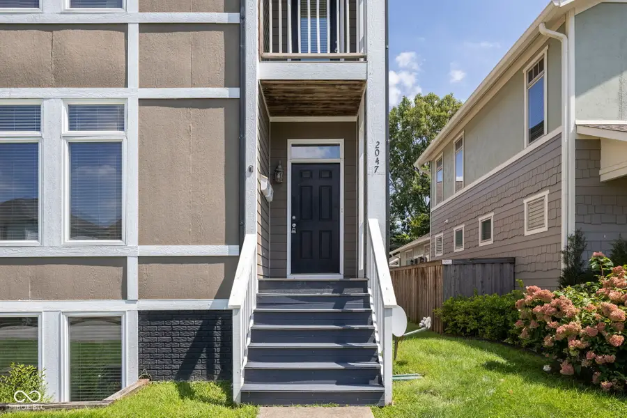 2047 Ruckle Street, Indianapolis, IN 46202 - #3