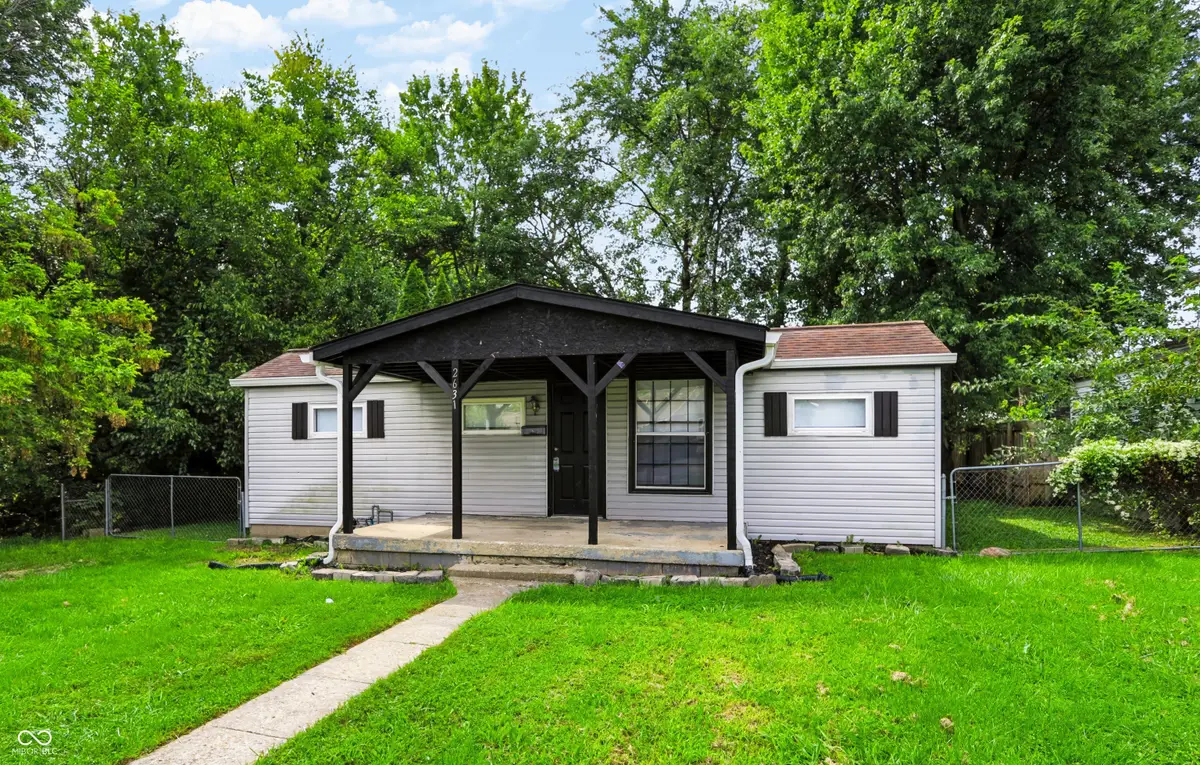 2631 Wade Street, Indianapolis, IN 46203 - #1