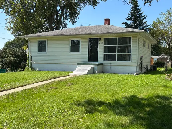 408 N Madison Street, Fortville, IN 46040