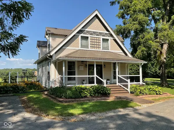 3596 N B Dale Road, Bloomingdale, IN 47832