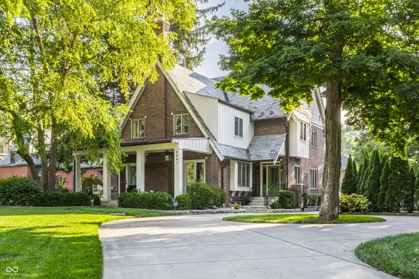 4041 Washington Boulevard, Indianapolis, IN 46205