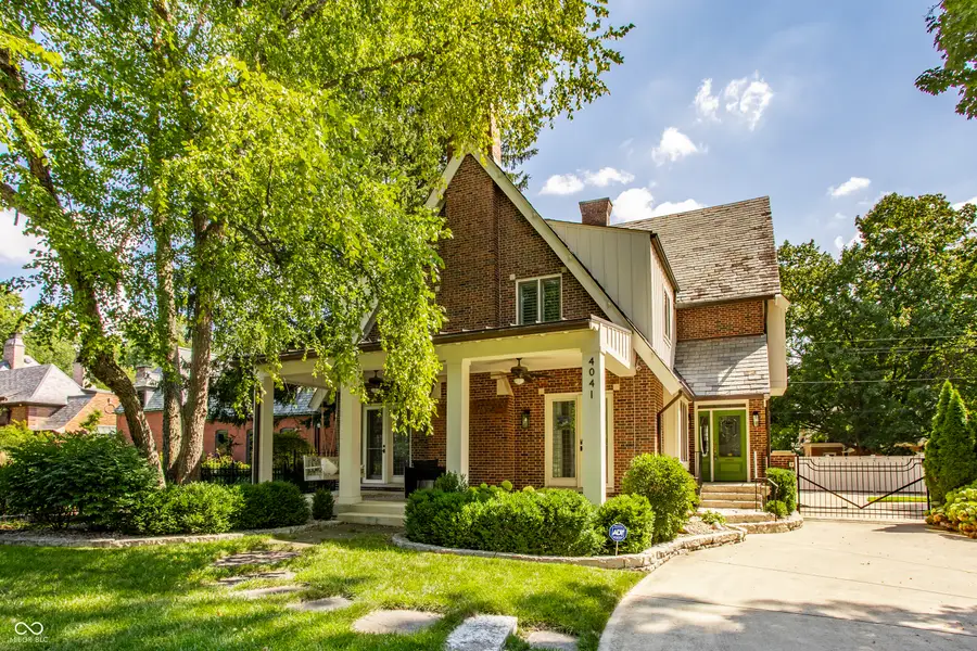 4041 Washington Boulevard, Indianapolis, IN 46205 - #3
