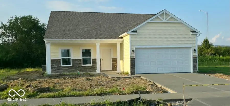 2349 N Liberty Lakes Drive, Greensburg, IN 47240 - #2