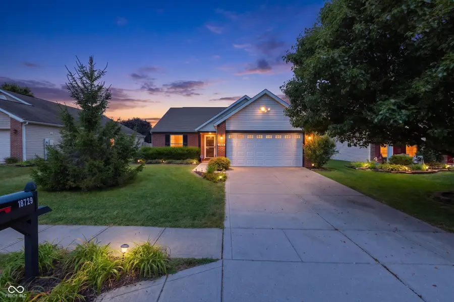 18729 Planer Drive, Noblesville, IN 46062 - #2