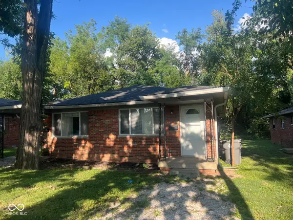 4633 Crestview Avenue, Indianapolis, IN 46205