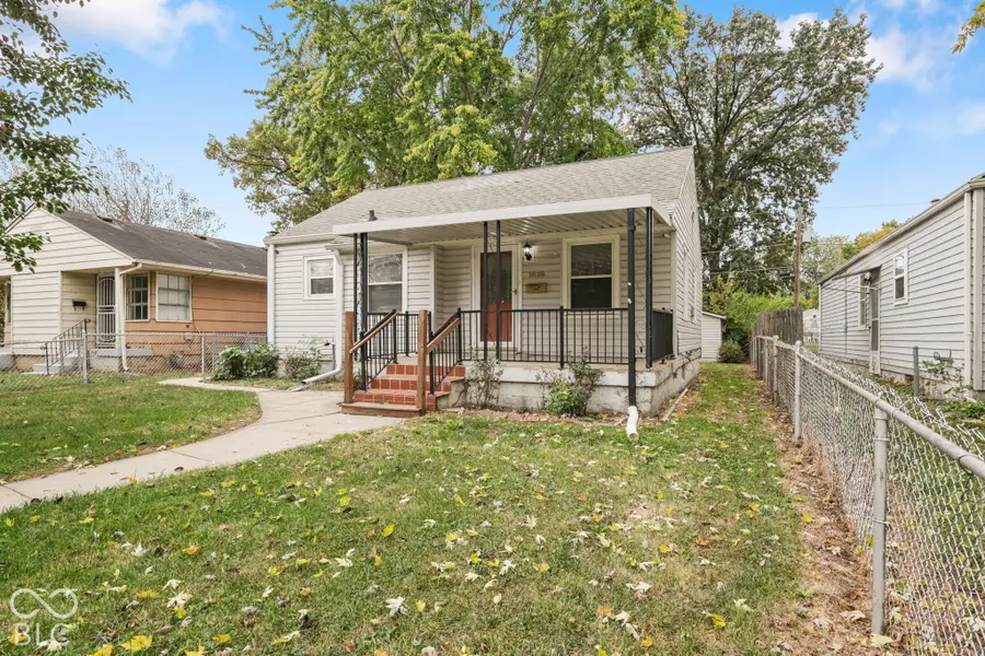 1618 N Linwood Avenue, Indianapolis, IN 46218 - #2
