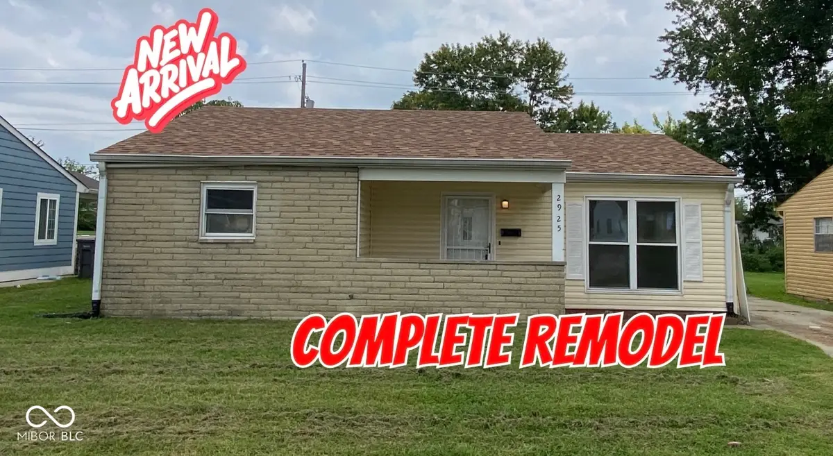2925 Baltimore Avenue, Indianapolis, IN 46218 - #1