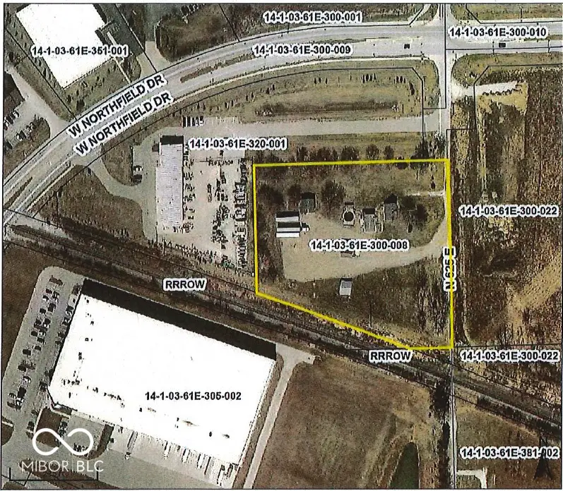 6310 N County Road 625 E, Brownsburg, IN 46112 - #3