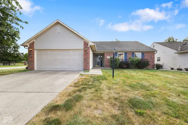 8343 Crosser Drive, Indianapolis, IN 46237