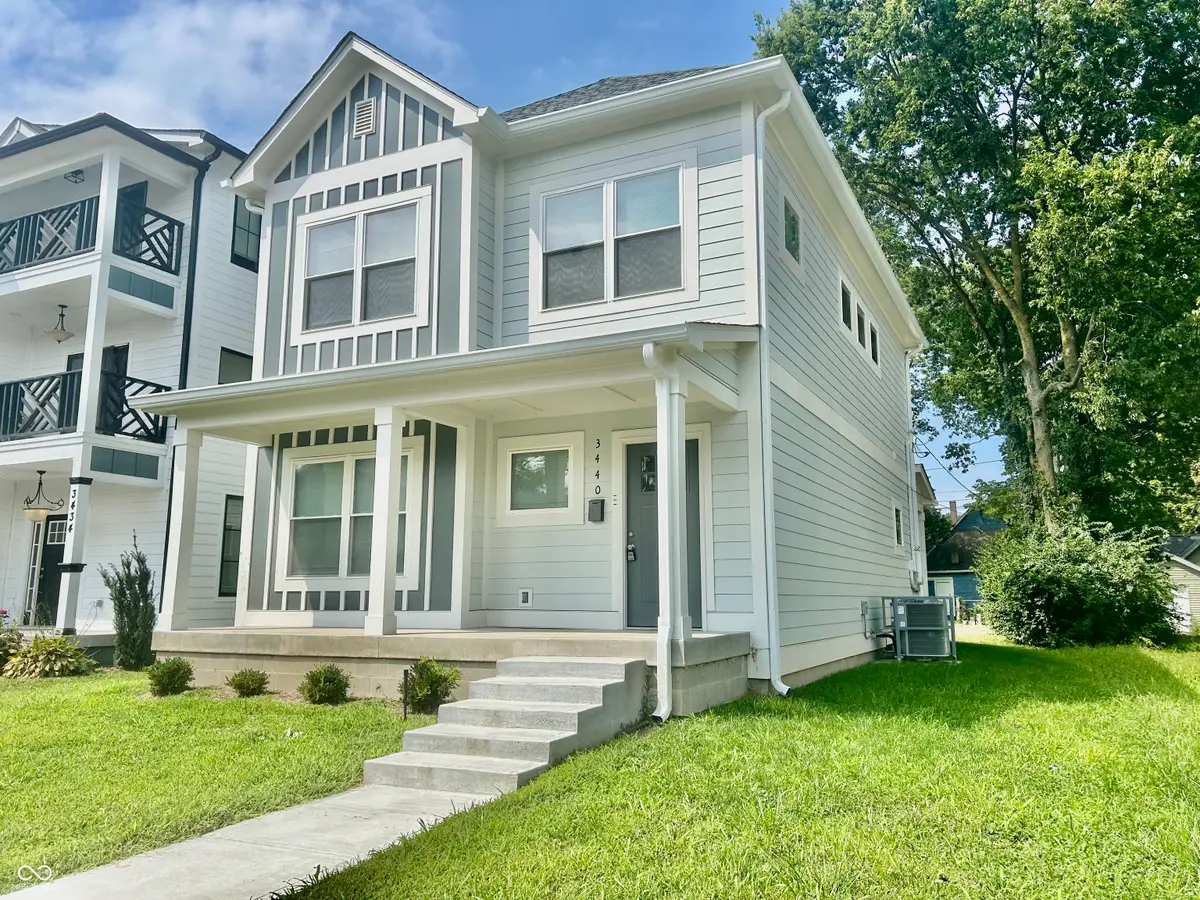 3440 N Capitol Avenue, Indianapolis, IN 46208 - #1