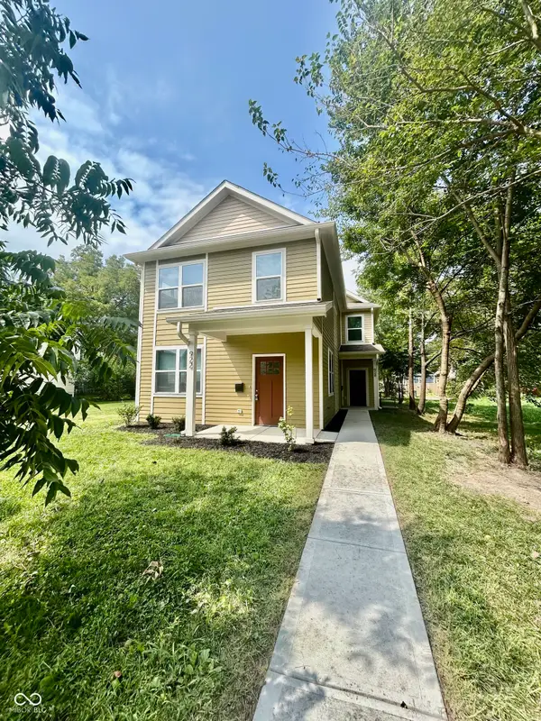 924 N Oakland Avenue, Indianapolis, IN 46201