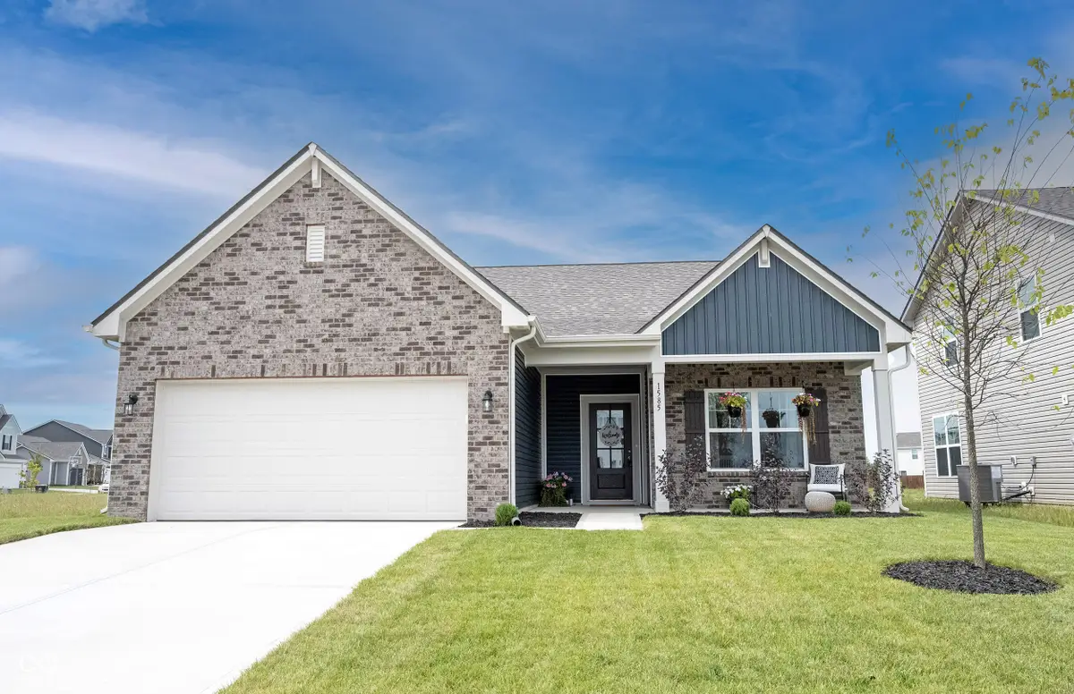 1585 Pebble Beach Drive, Pendleton, IN 46064 - #1