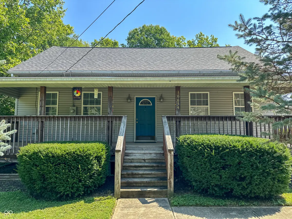 16654 Manchester Street, Moores Hill, IN 47032 - #1