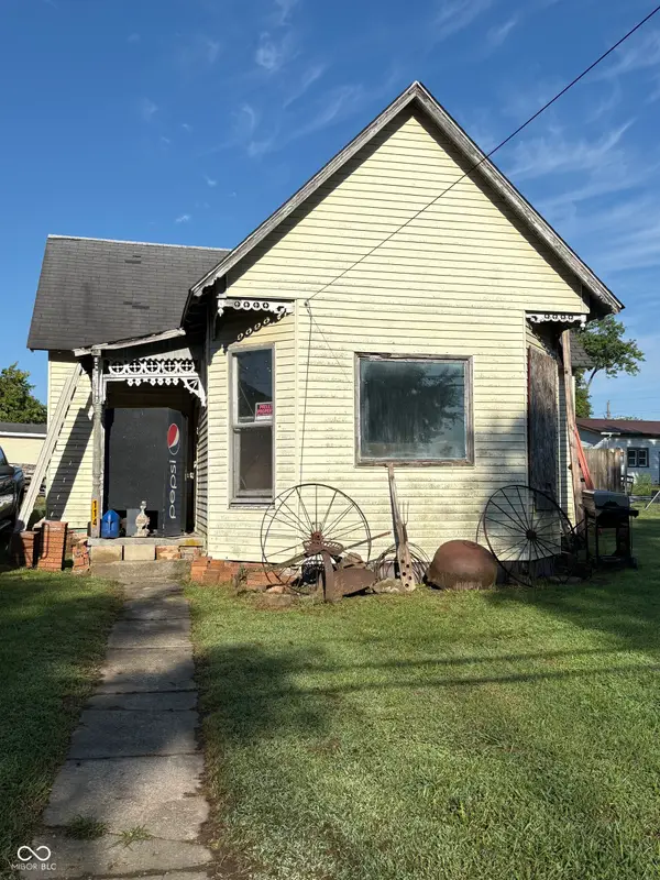 114 S Main, Fillmore, IN 46128