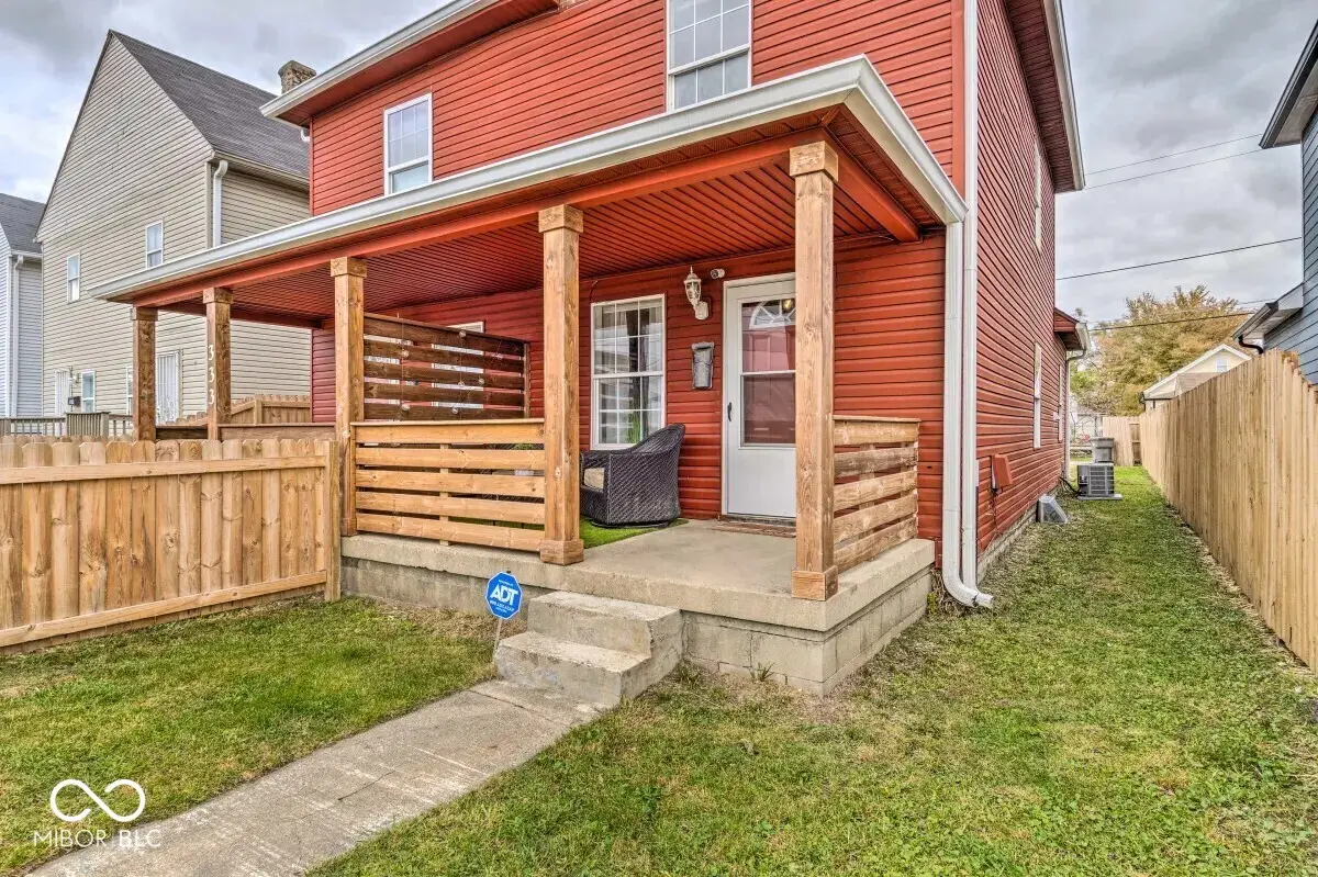 333 S State Street, Indianapolis, IN 46201 - #1