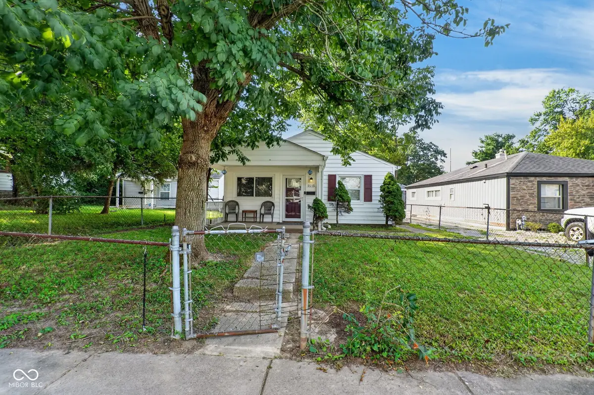 1515 E Mills Avenue, Indianapolis, IN 46227 - #1