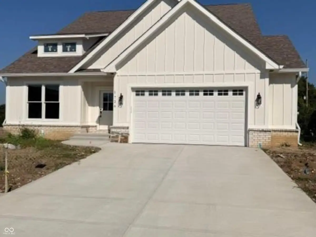 1726 Mill Pond Court, Franklin, IN 46131 - #1
