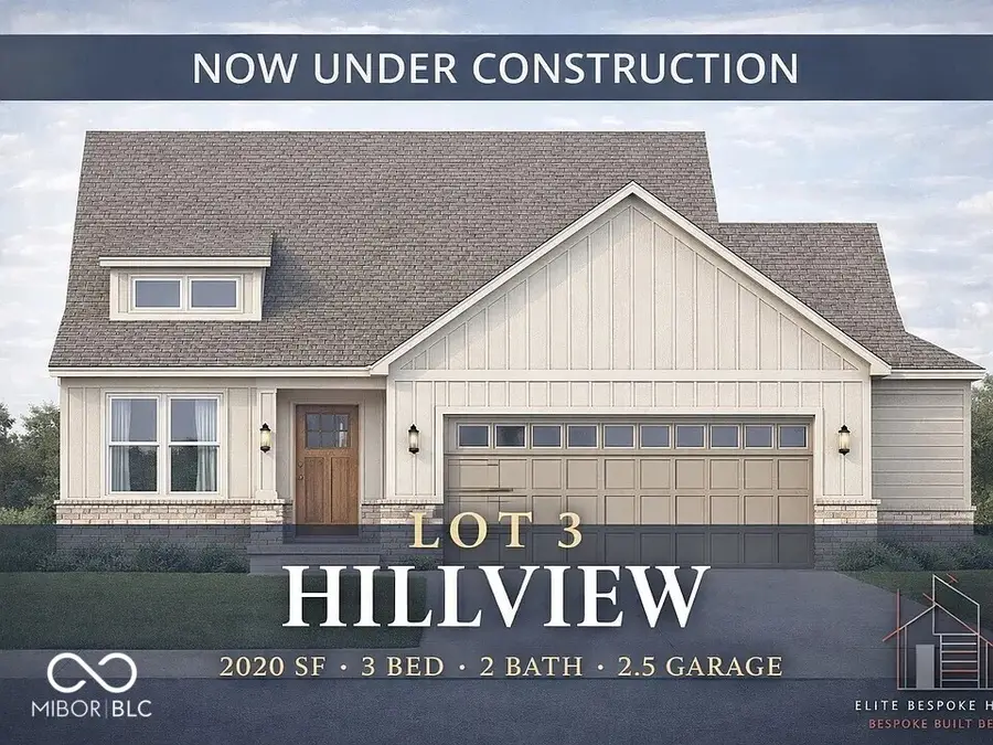 1726 Mill Pond Court, Franklin, IN 46131 - #2