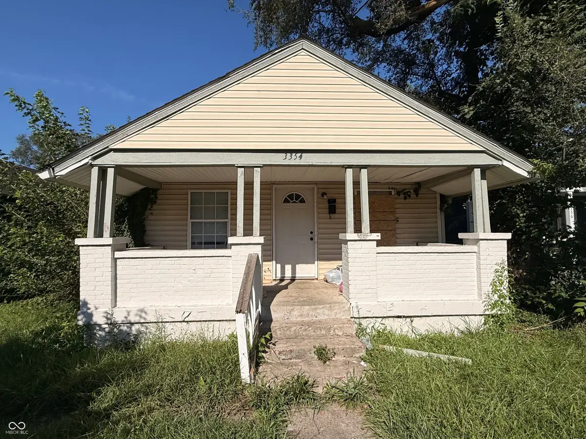 3354 Hovey Street, Indianapolis, IN 46218 - #1