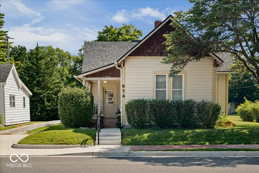 876 S 10th Street, Noblesville, IN 46060 - #2