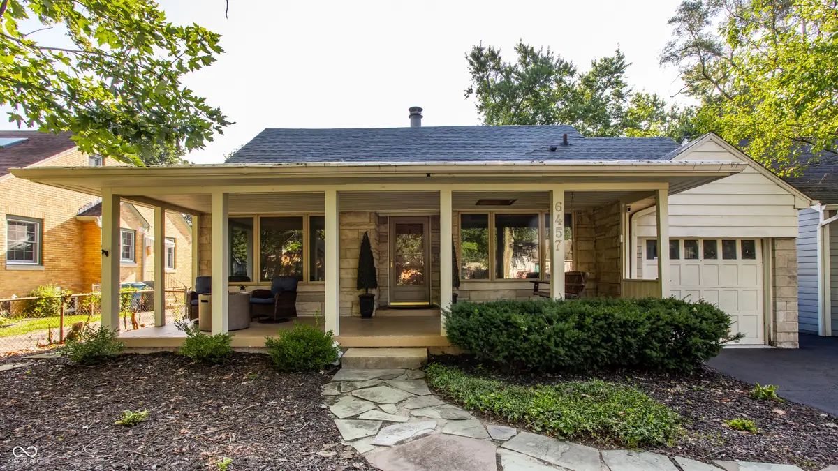 6457 Broadway Street, Indianapolis, IN 46220 - #1