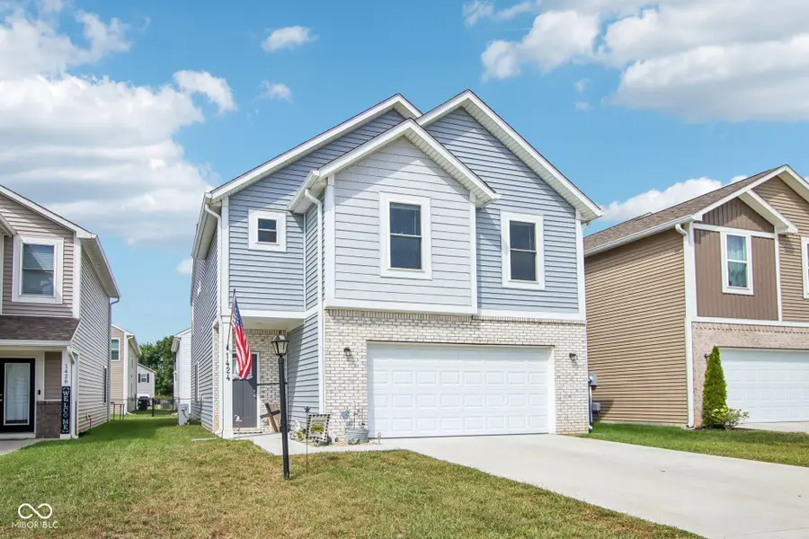 1424 Wigwam Lane, Martinsville, IN 46151 - #2