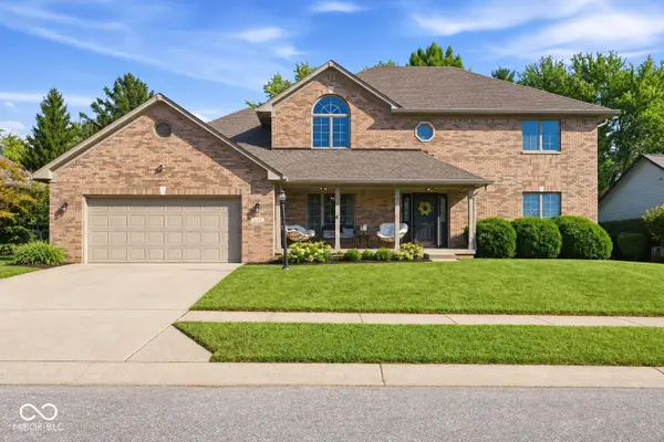 4154 Moss Ridge, Indianapolis, IN 46237